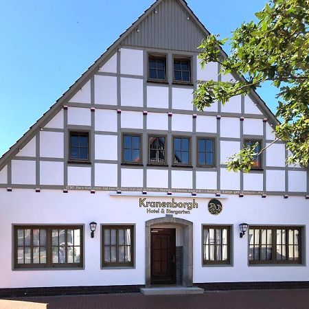 Hotel Kranenborgh Steinhude Am Meer Εξωτερικό φωτογραφία