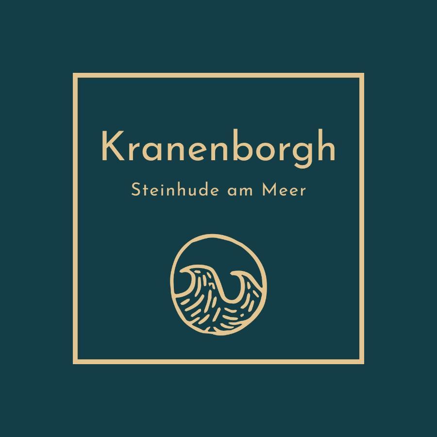 Hotel Kranenborgh Steinhude Am Meer Εξωτερικό φωτογραφία