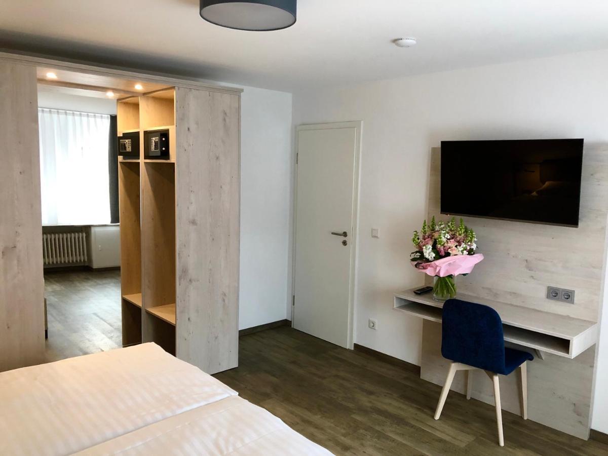 Hotel Kranenborgh Steinhude Am Meer Εξωτερικό φωτογραφία