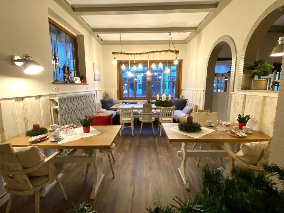 Hotel Kranenborgh Steinhude Am Meer Εξωτερικό φωτογραφία