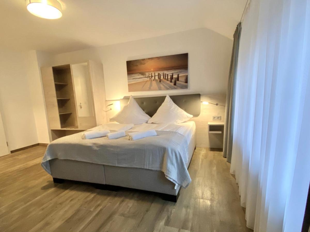 Hotel Kranenborgh Steinhude Am Meer Εξωτερικό φωτογραφία