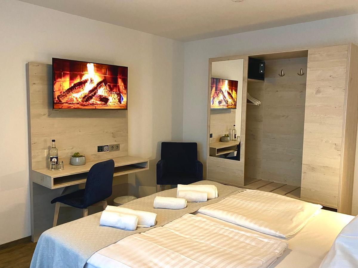 Hotel Kranenborgh Steinhude Am Meer Εξωτερικό φωτογραφία